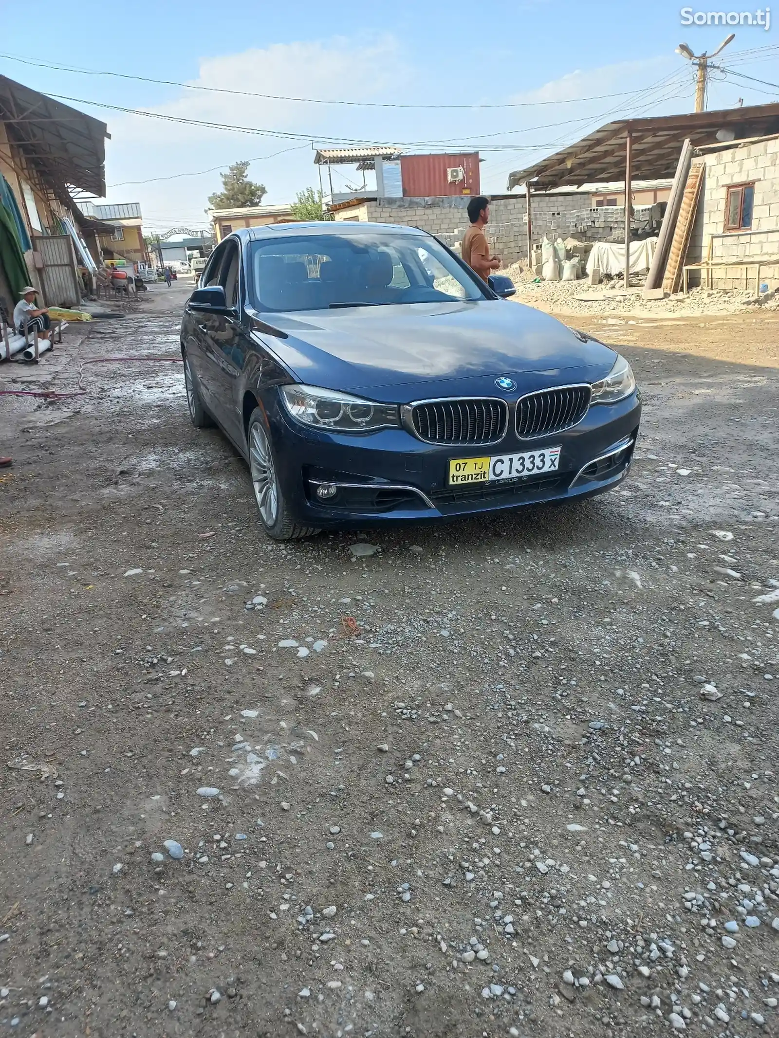 BMW Gran Turismo, 2014-1