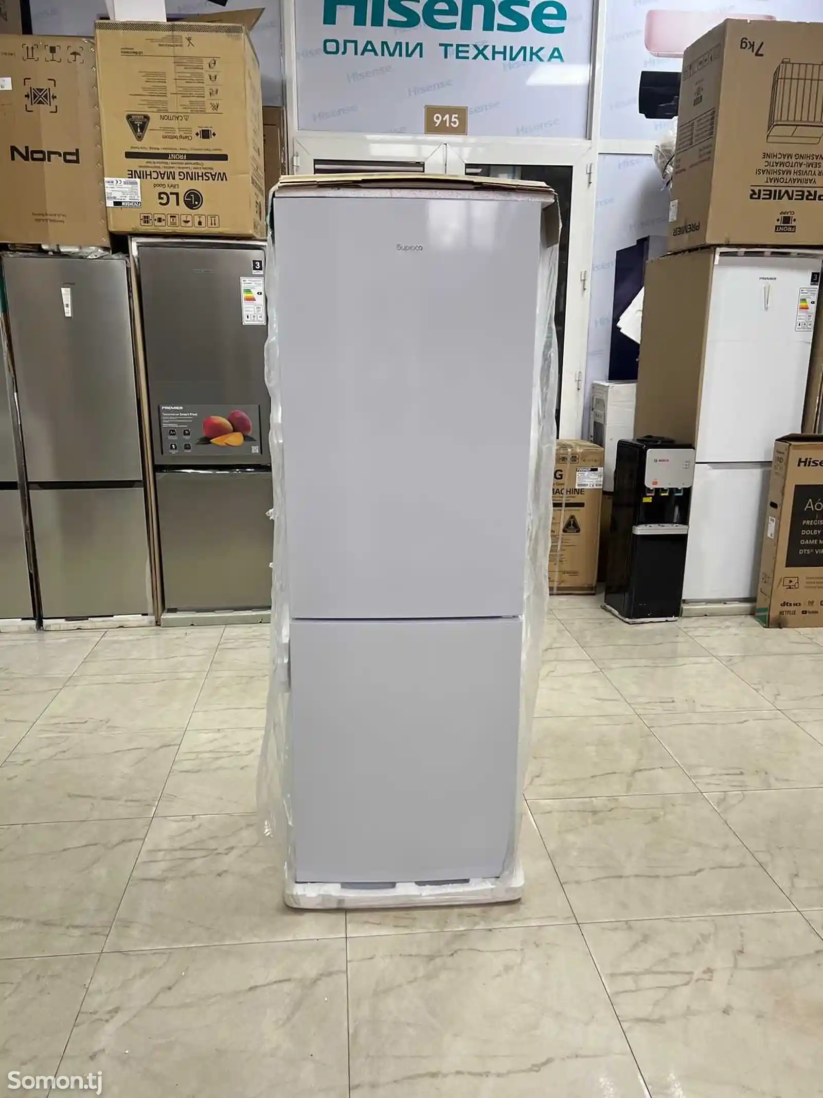Холодильник Бирюса Россия-1