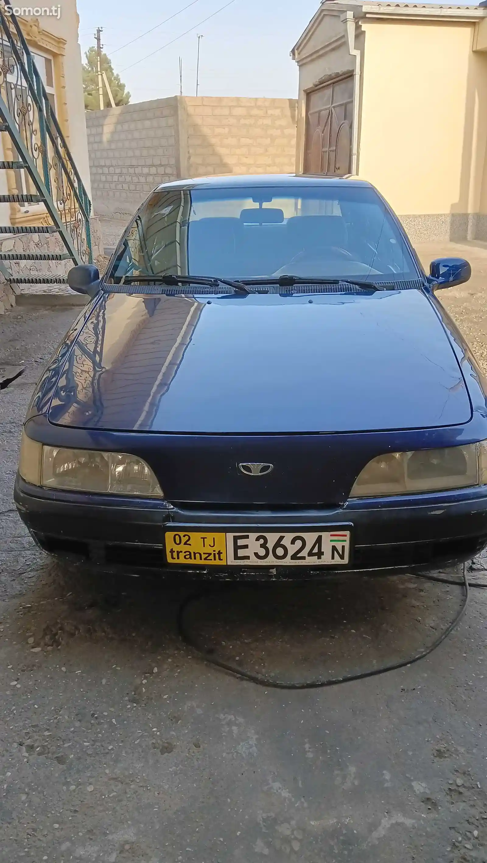 Daewoo Espero, 1997-2