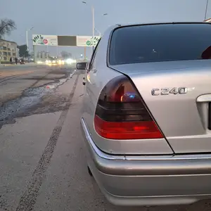 Mercedes-Benz C class, 1998