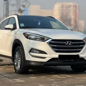 Hyundai Tucson, 2018