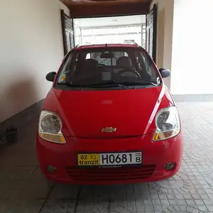 Daewoo Matiz, 2006