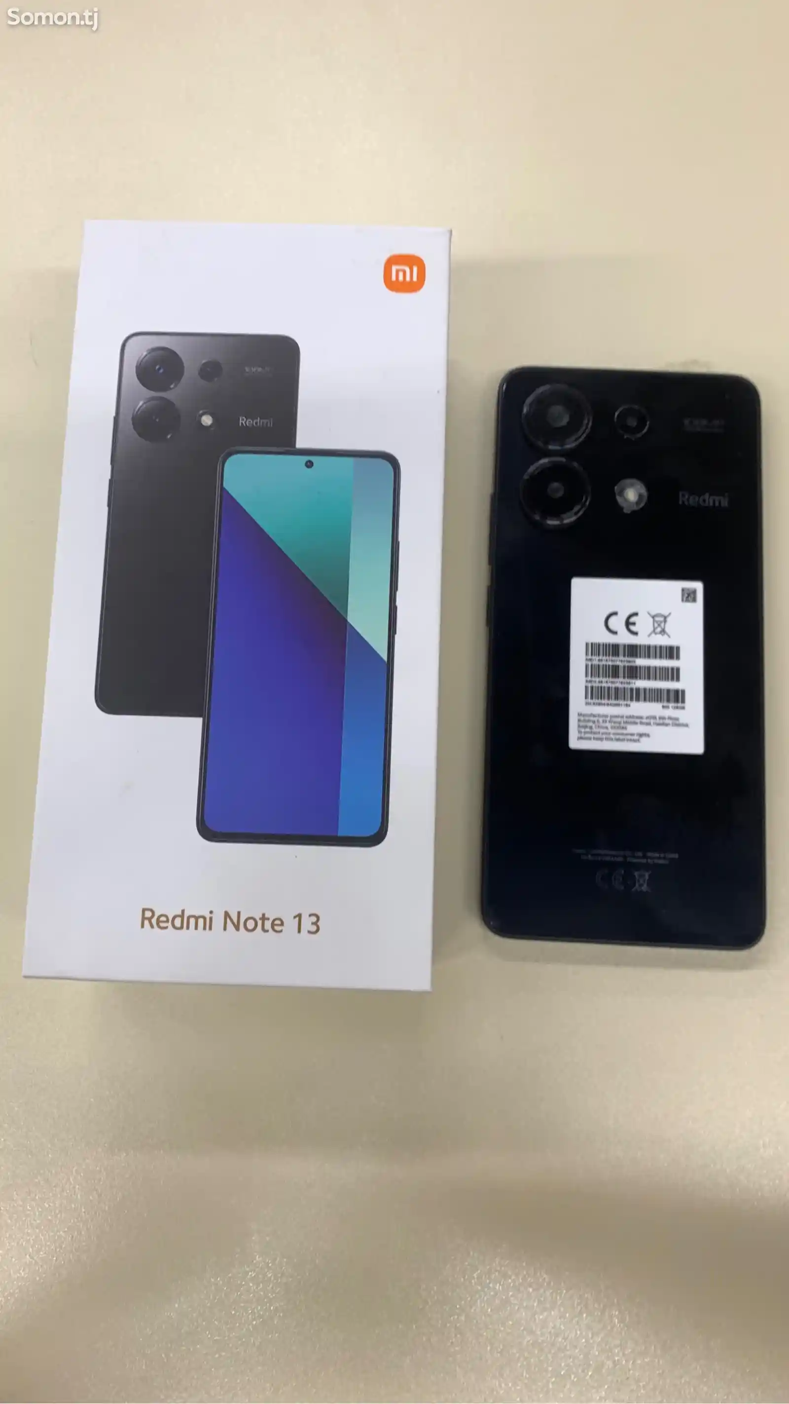 Xiaomi Redmi Note 13-1