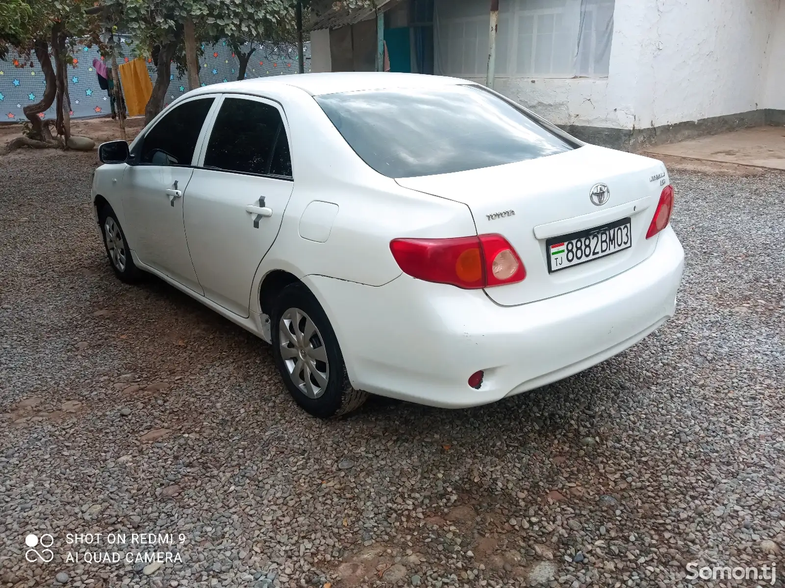 Toyota Corolla, 2008-5