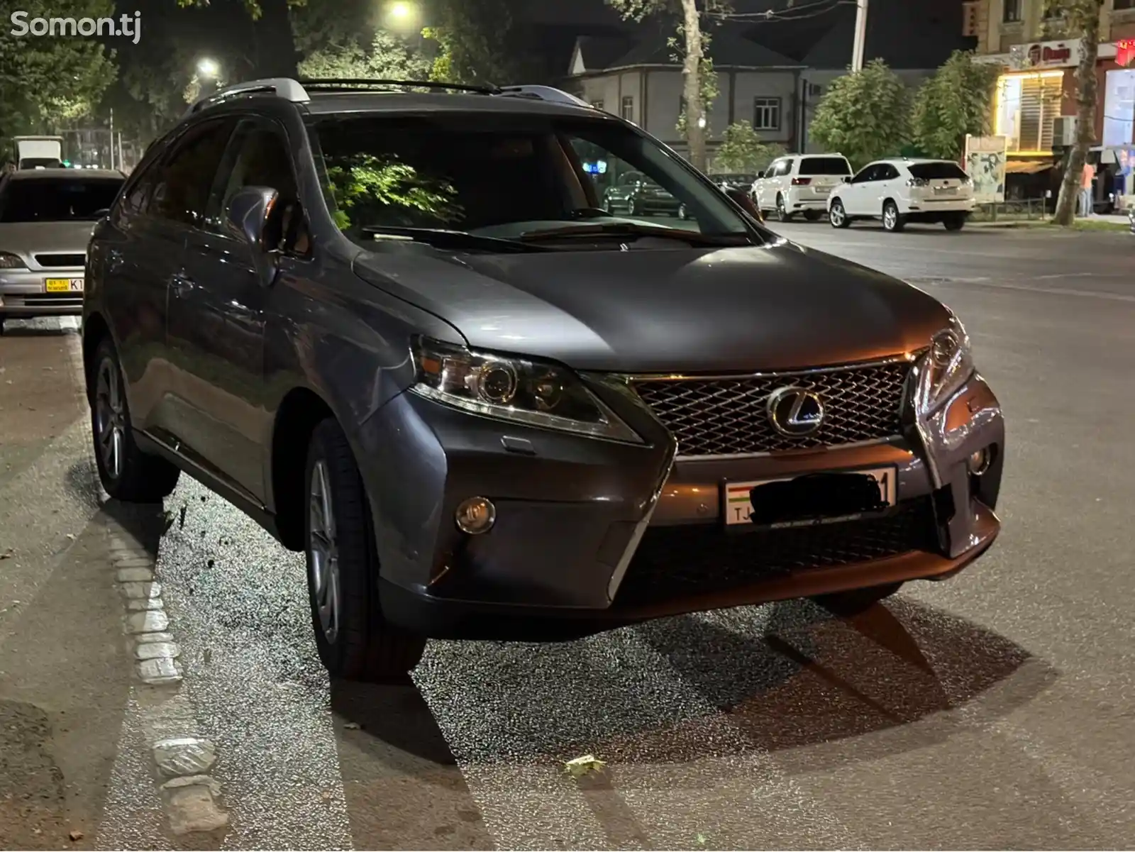 Lexus RX series, 2015-5