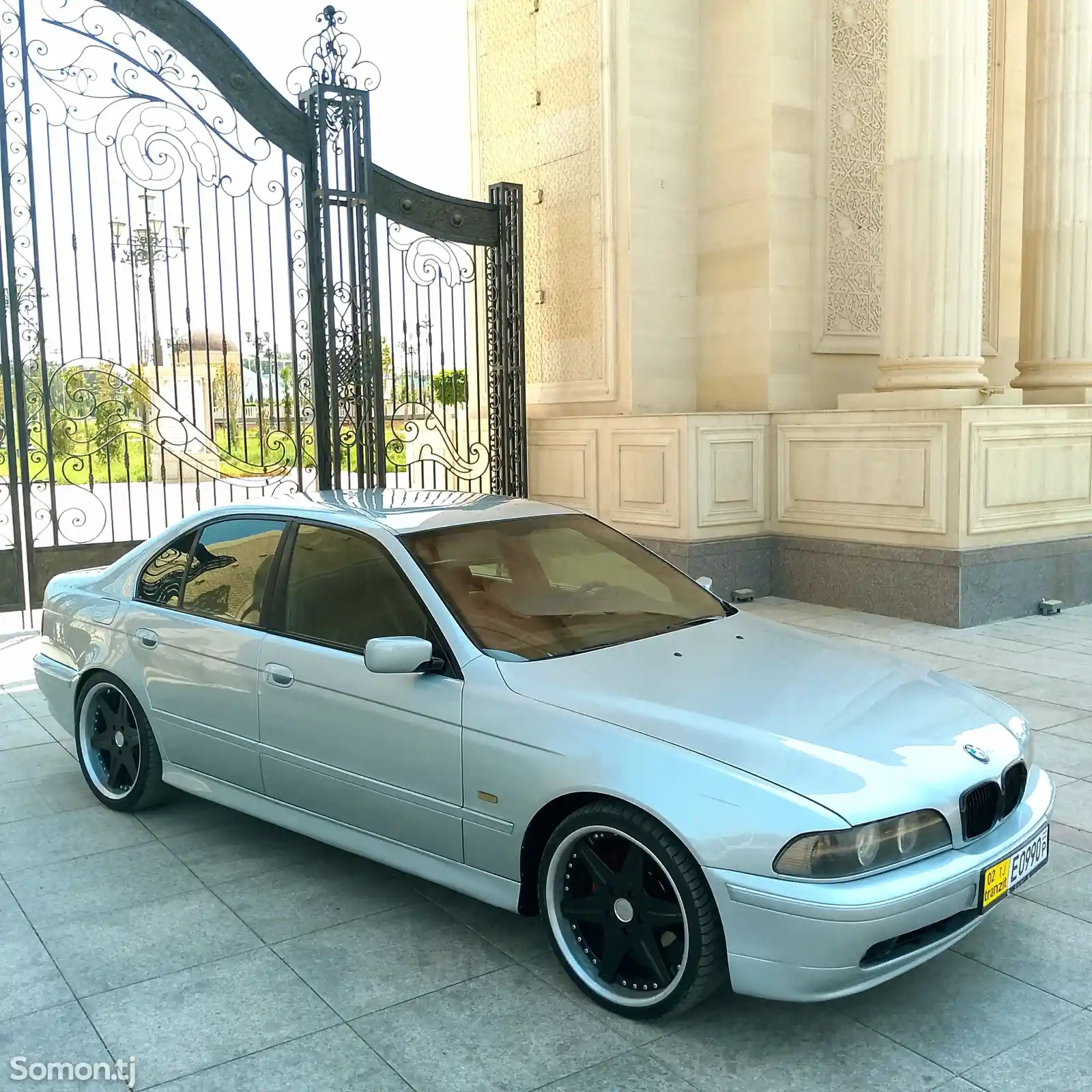 BMW 5 series, 1997-4