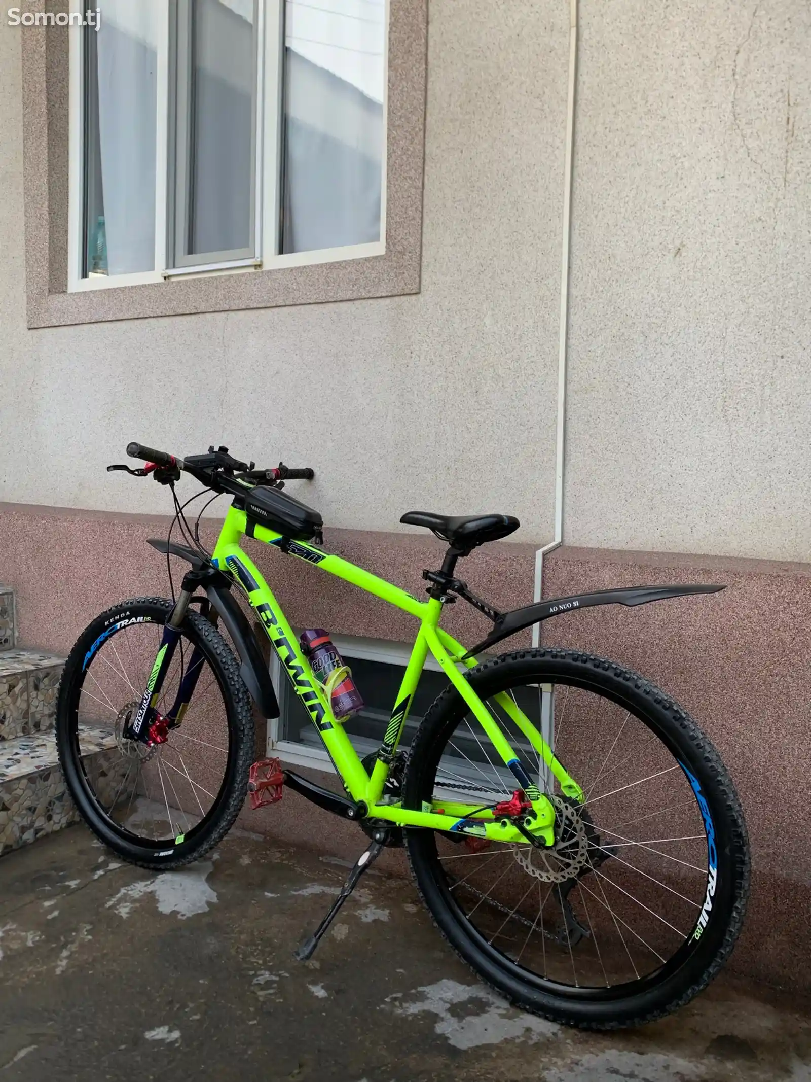 Горный велосипед Btwin-2