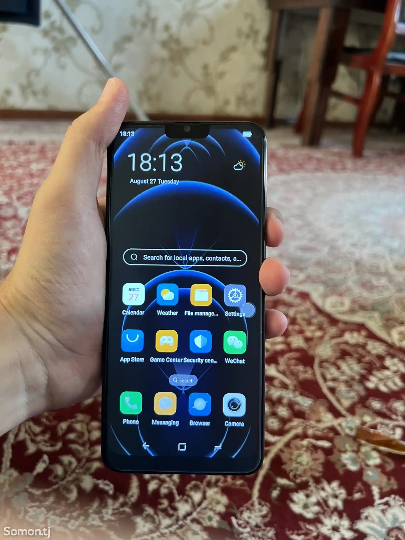 Gionee 15 Pro 8/256gb-4