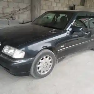 Mercedes-Benz C class, 2000