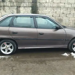 Opel Astra F, 1996