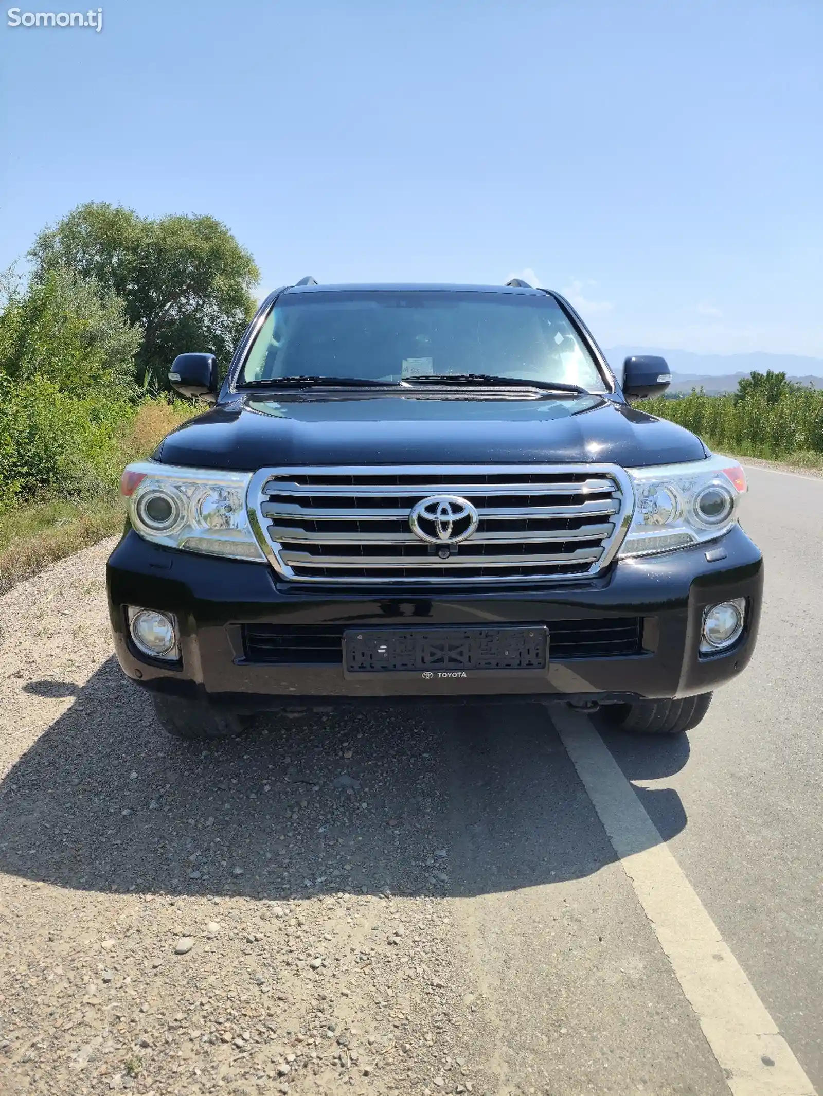 Toyota Land Cruiser, 2014-1