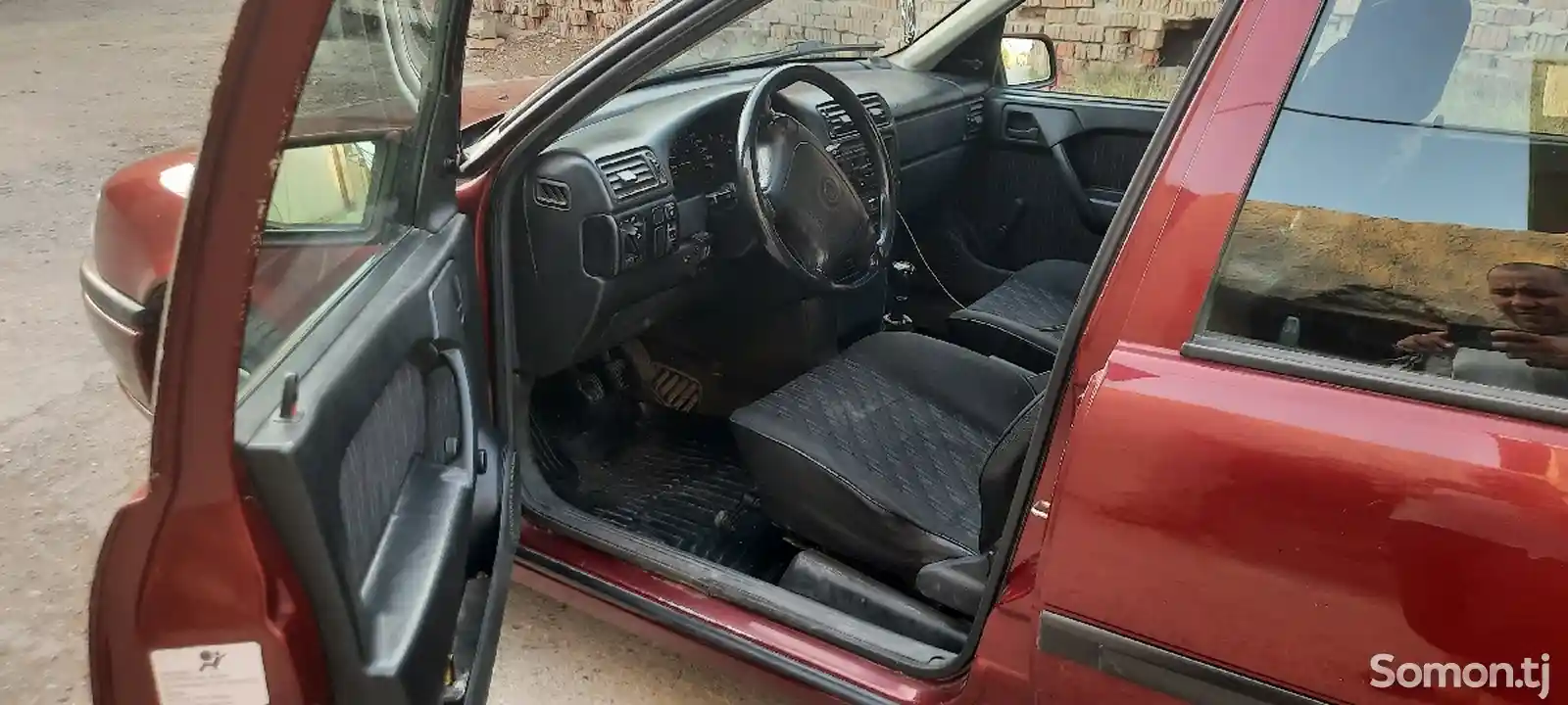 Opel Vectra A, 1995-7