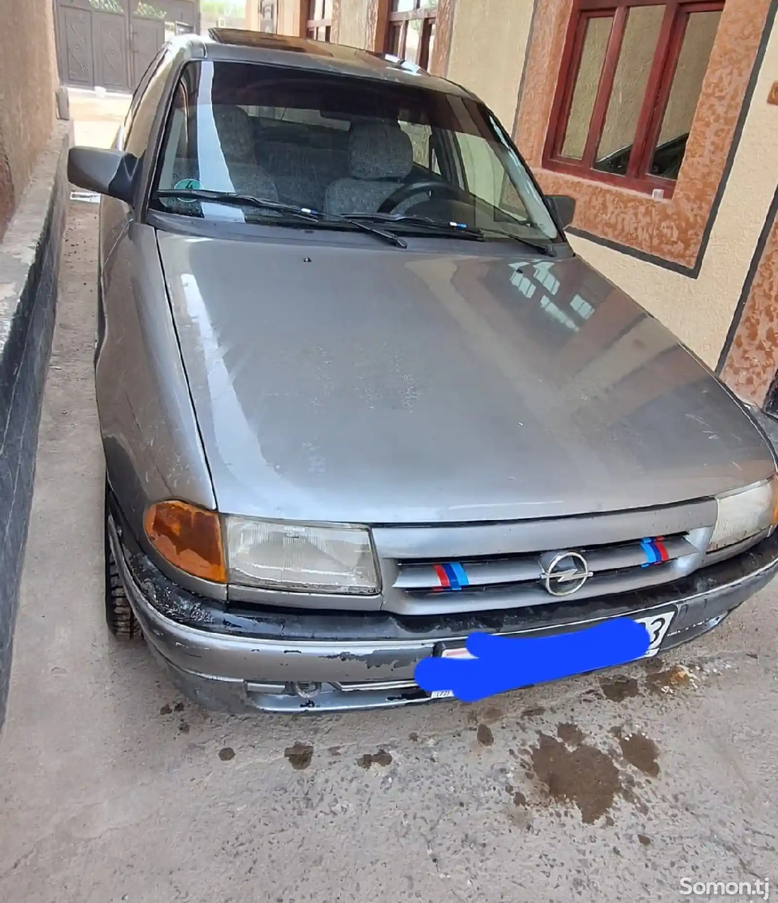 Opel Astra F, 1994-2