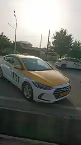 Hyundai Elantra, 2017-2