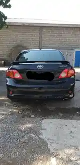 Toyota Corolla, 2010-7