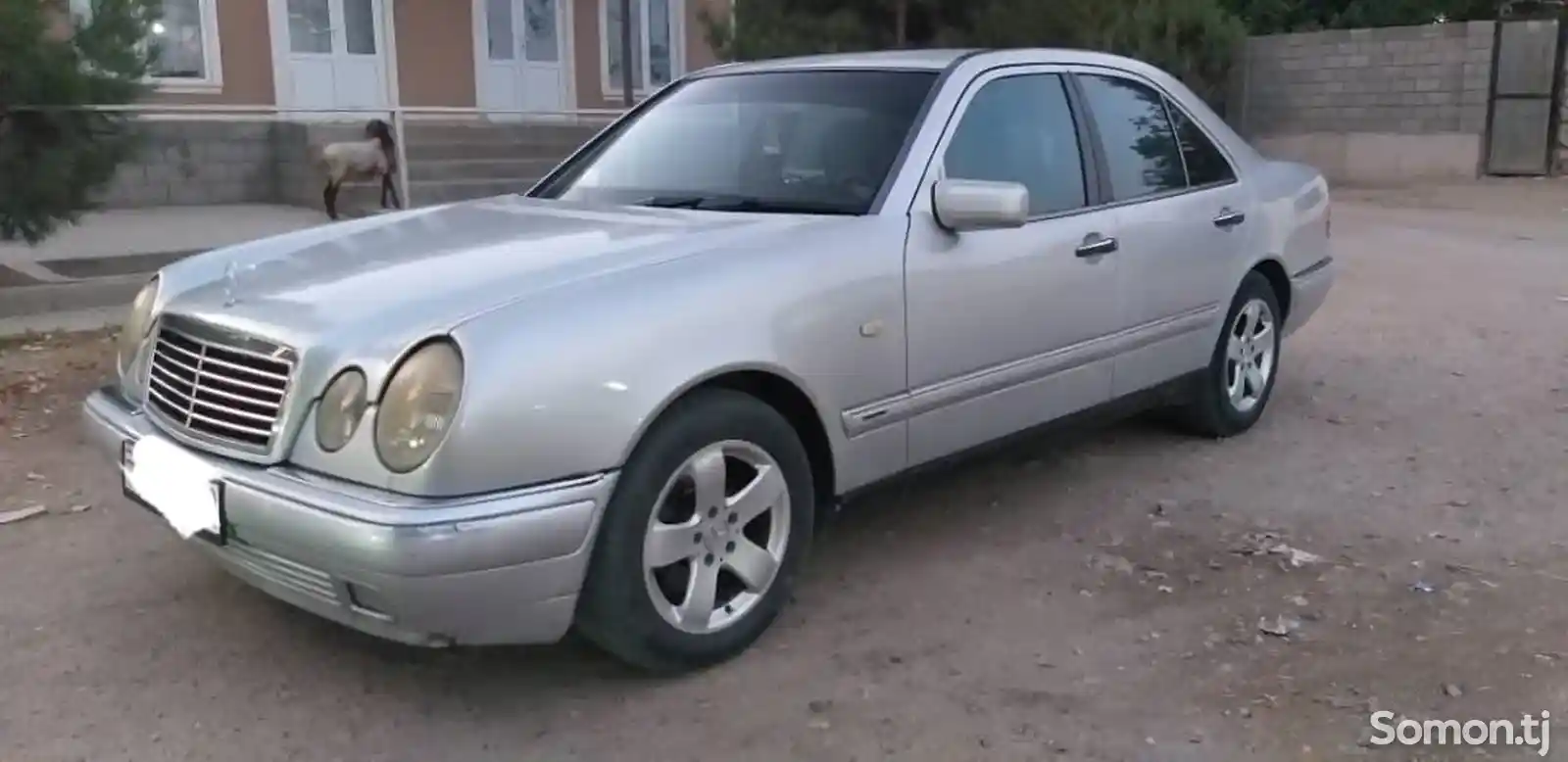 Mercedes-Benz E class, 1998-1