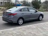 Hyundai Solaris, 2017-9