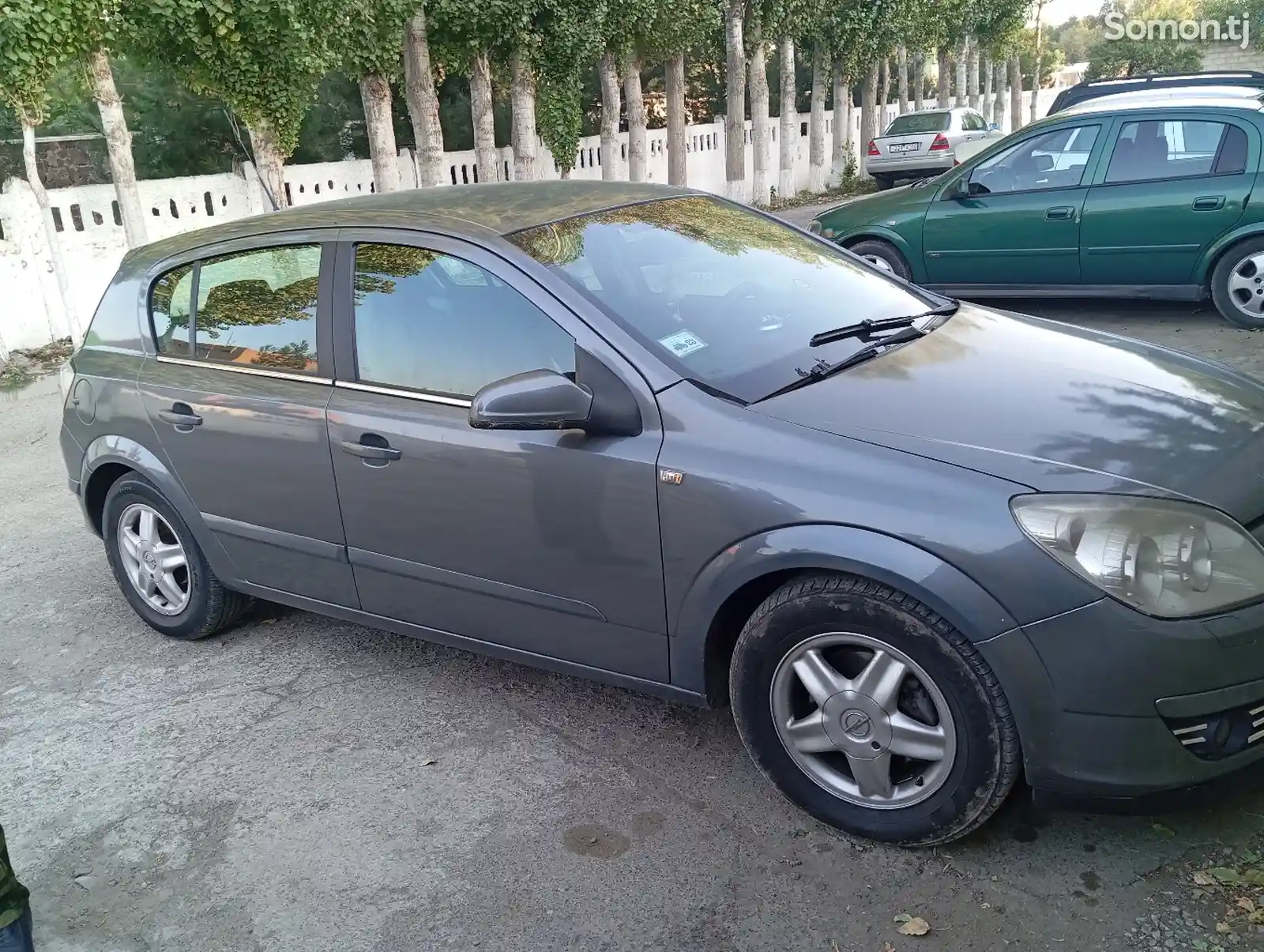 Opel Astra H, 2004-7