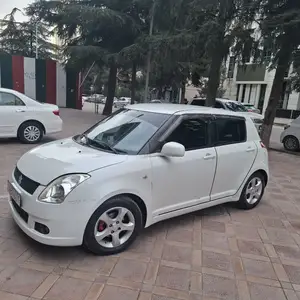 Suzuki Swift, 2009