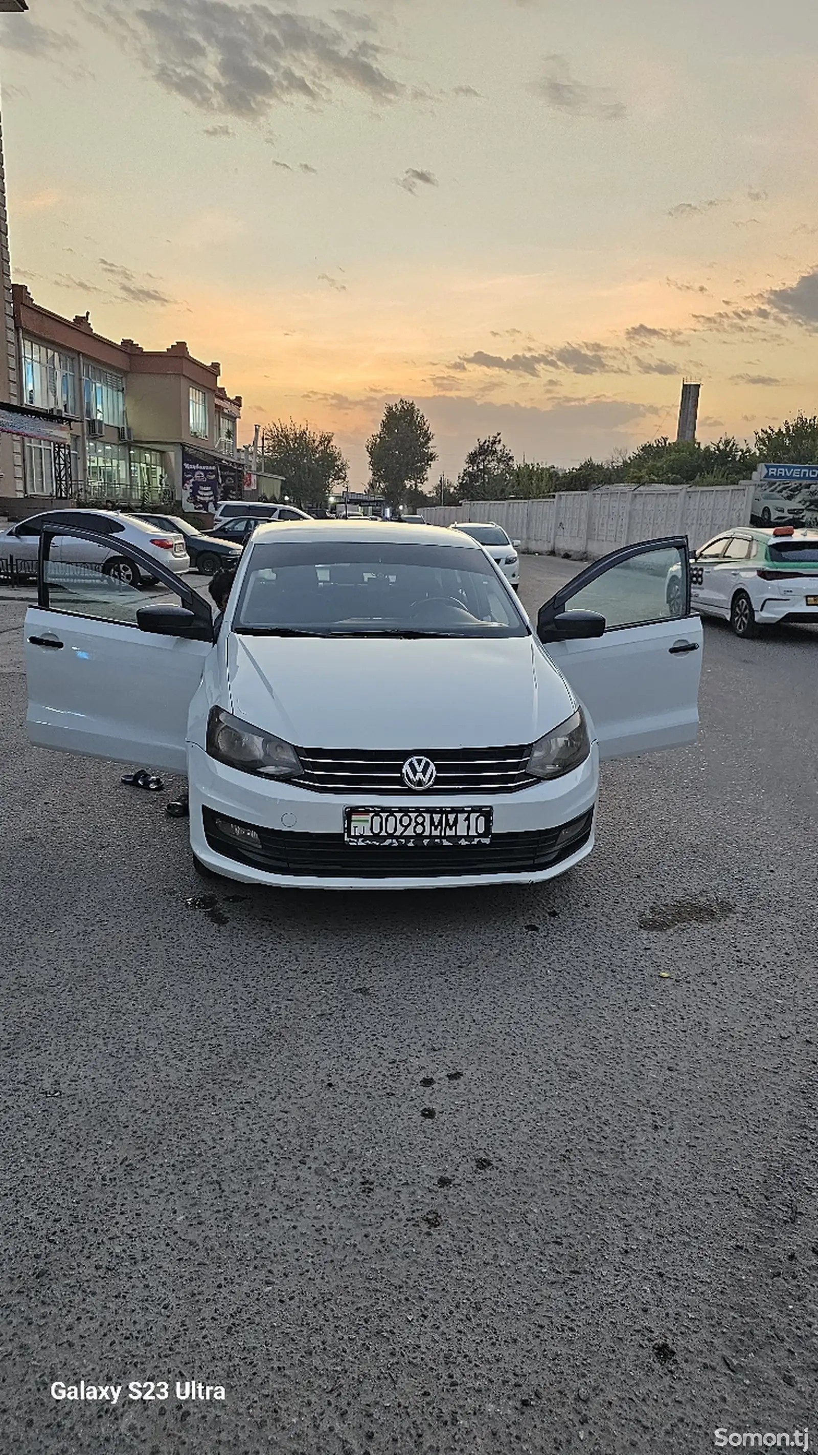 Volkswagen Polo, 2019-1