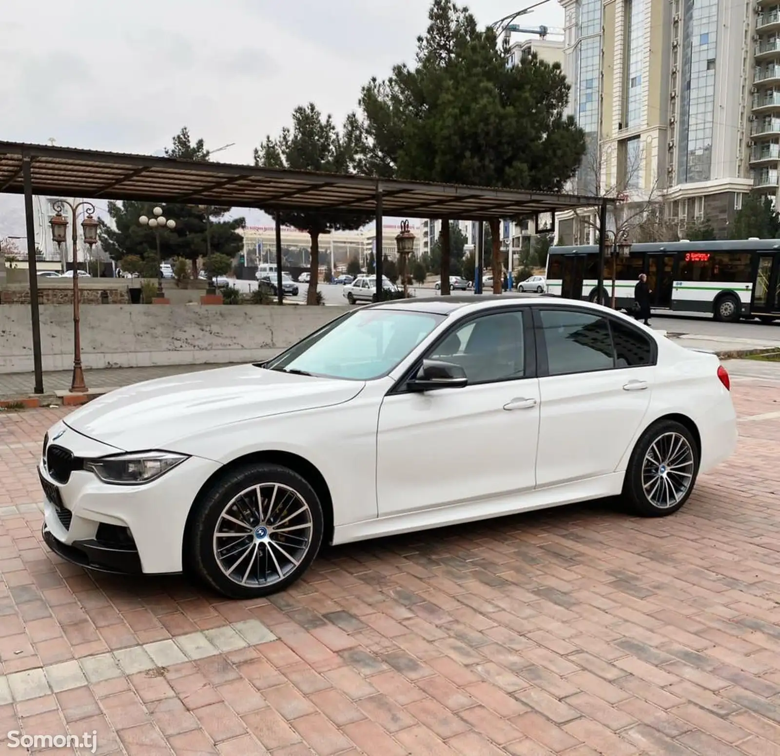 BMW 3 series, 2013-1