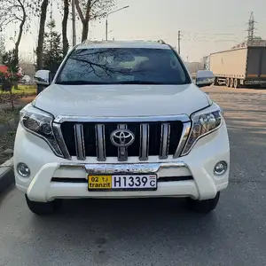 Toyota Land Cruiser Prado, 2012