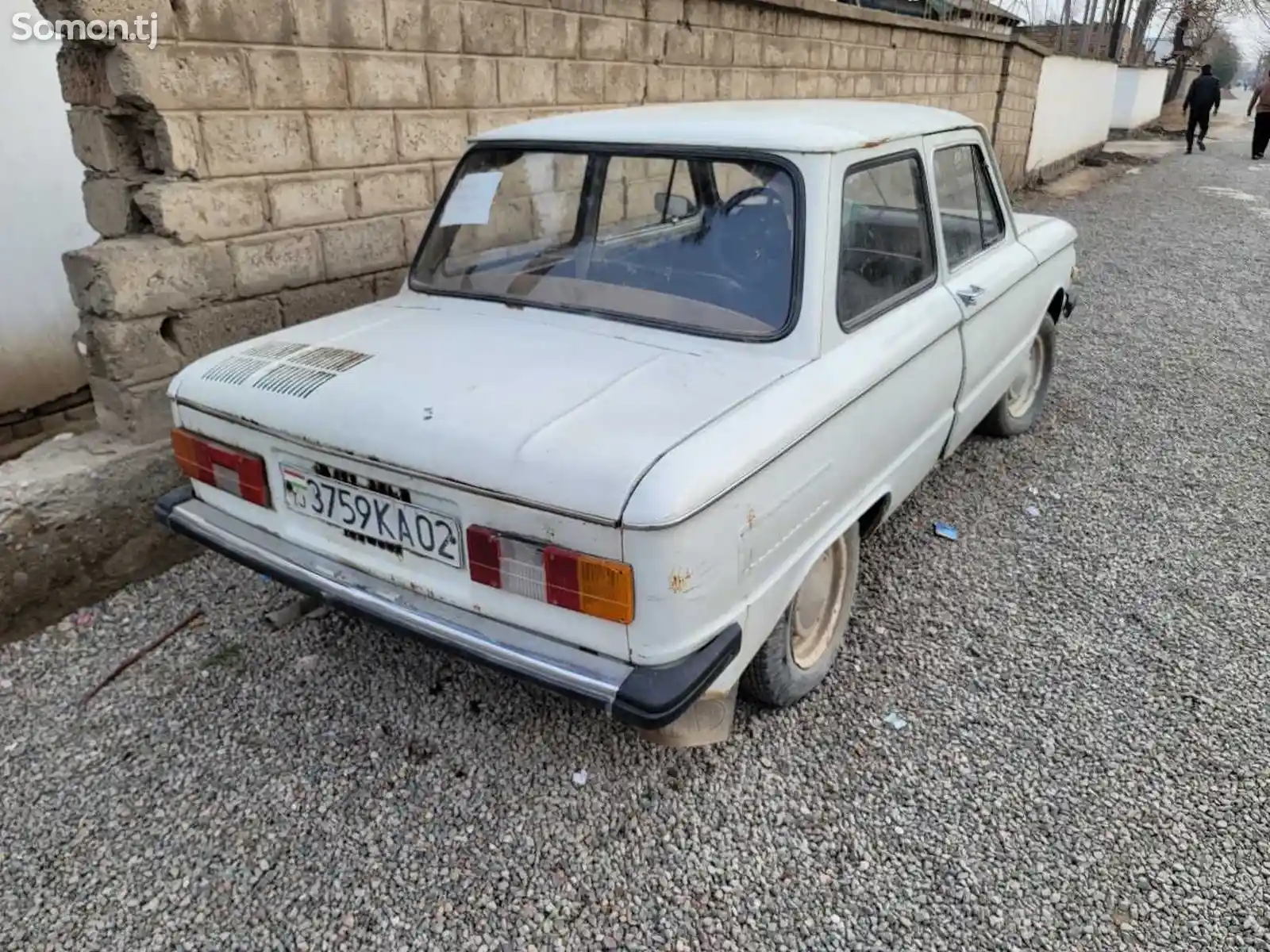 ЗАЗ 968, 1978-5