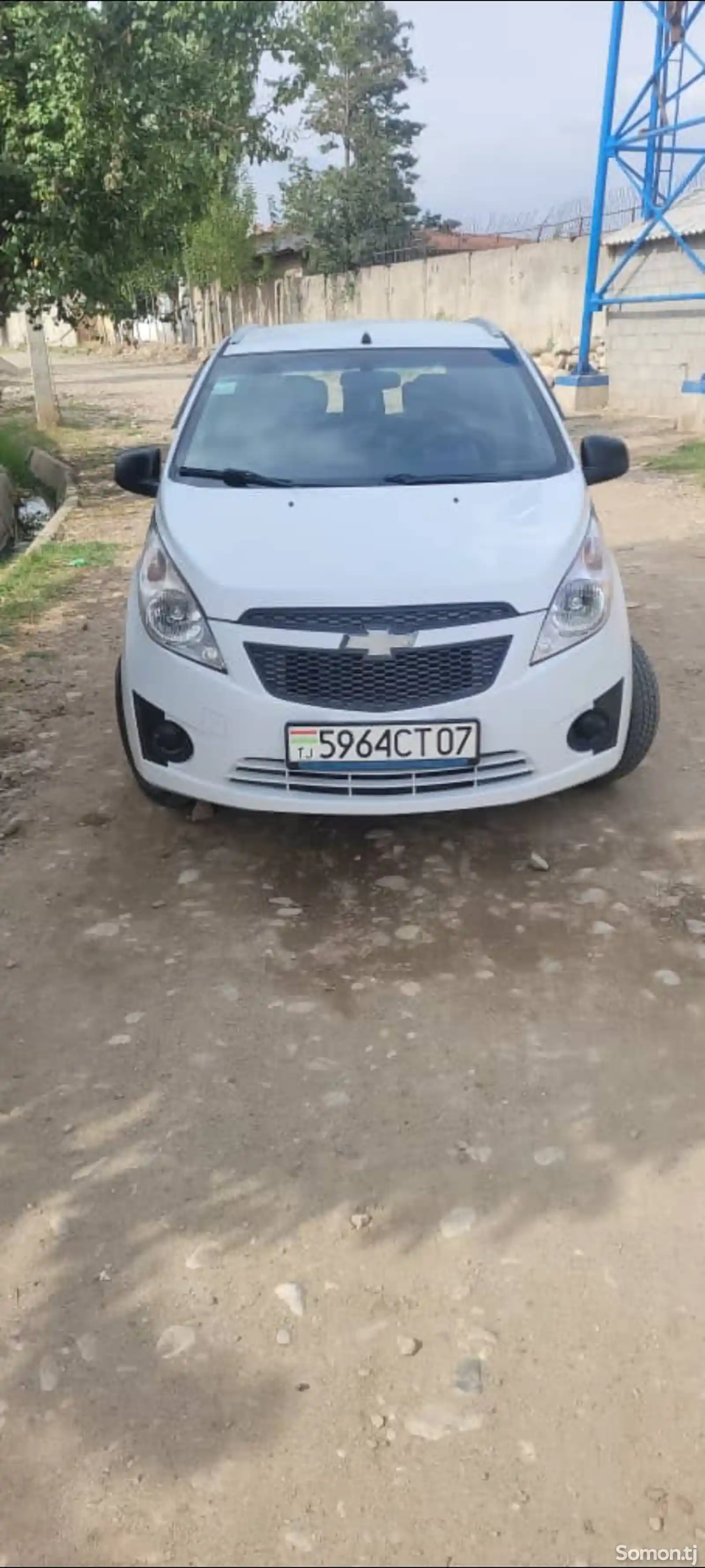 Chevrolet Spark, 2010-2