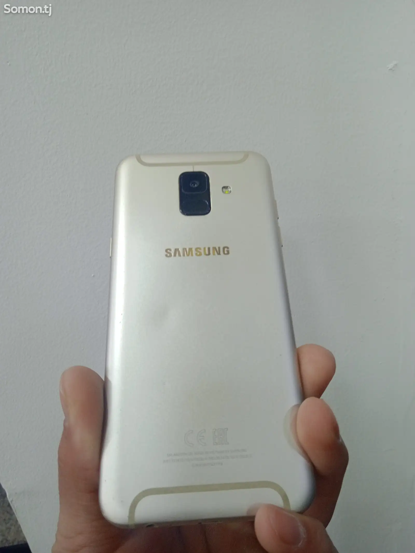 Samsung Galaxy A6