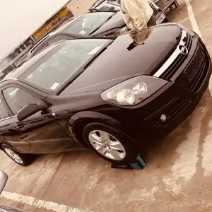 Opel Astra H, 2006