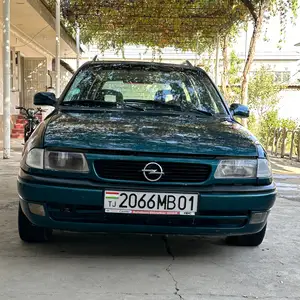 Opel Astra F, 1996