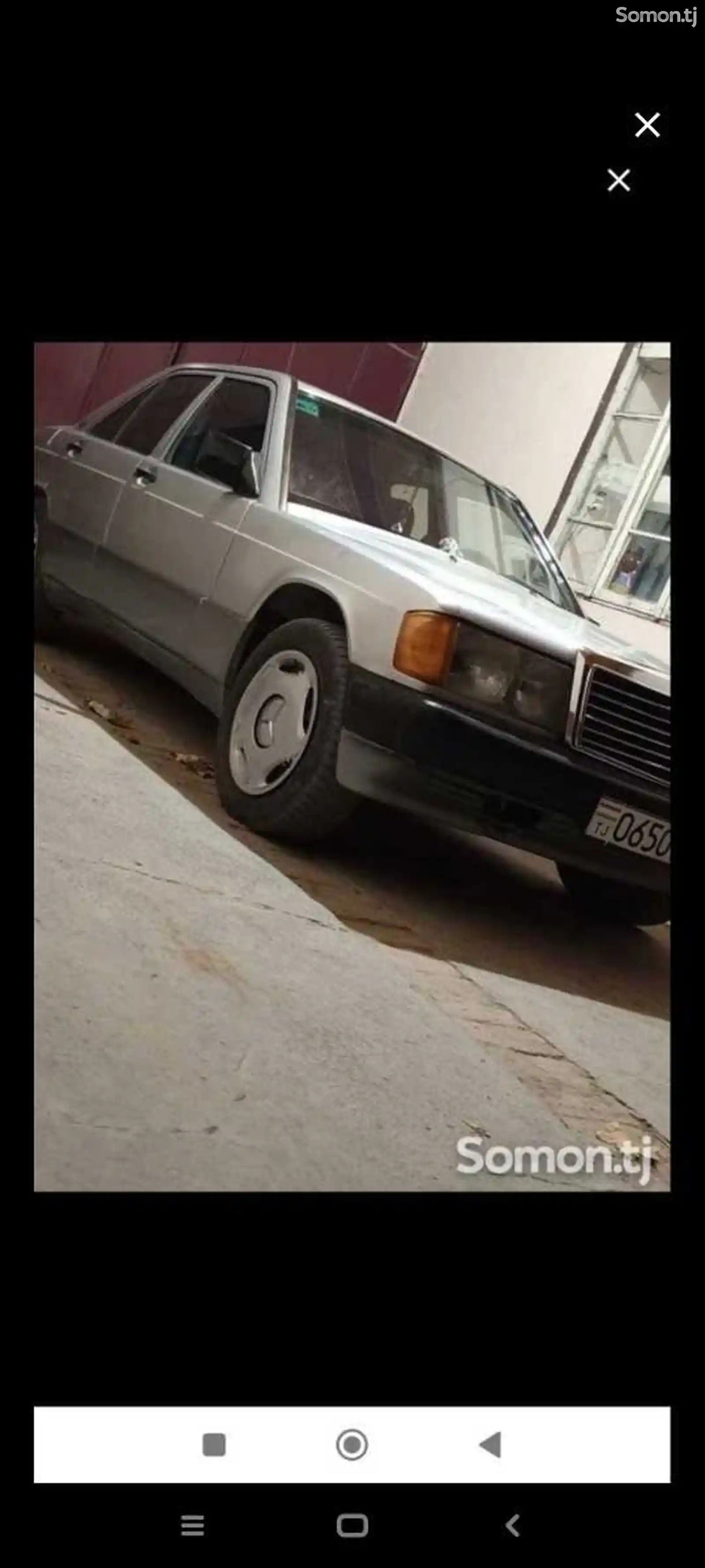 Mercedes-Benz W201, 1991-1