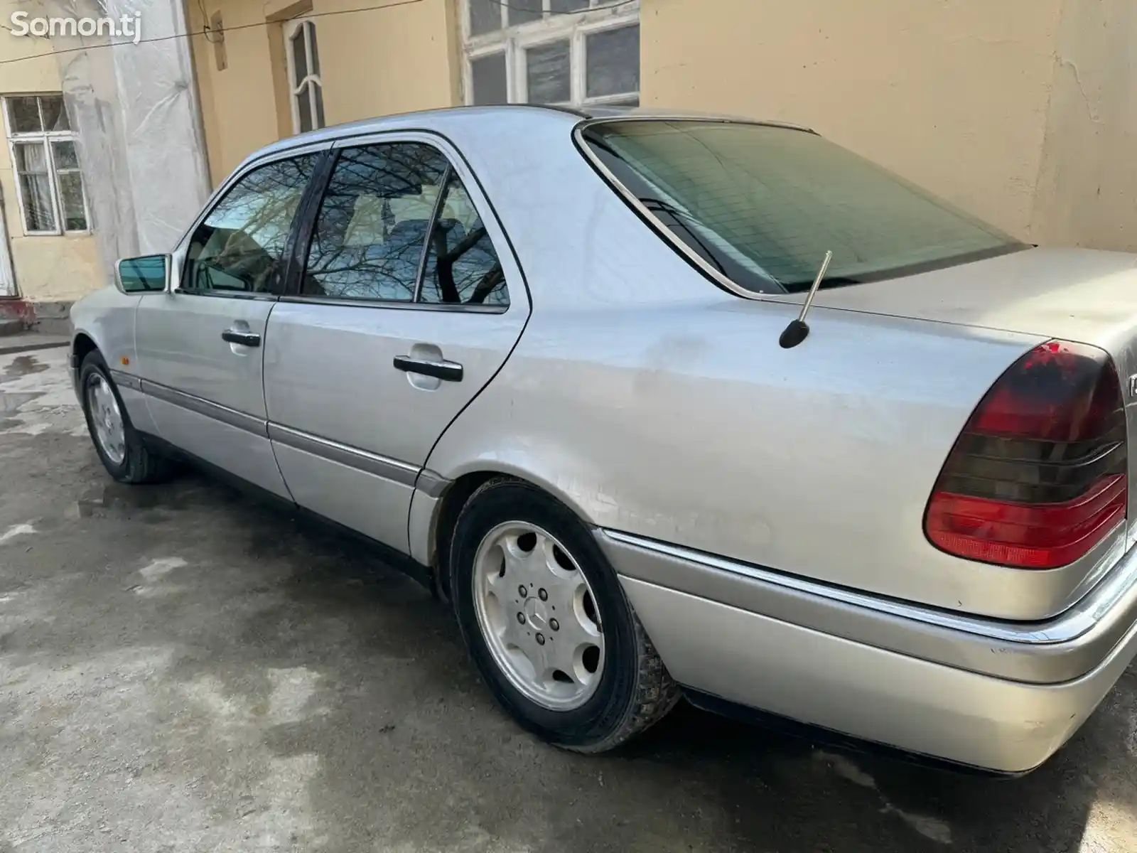 Mercedes-Benz C class, 1995-7