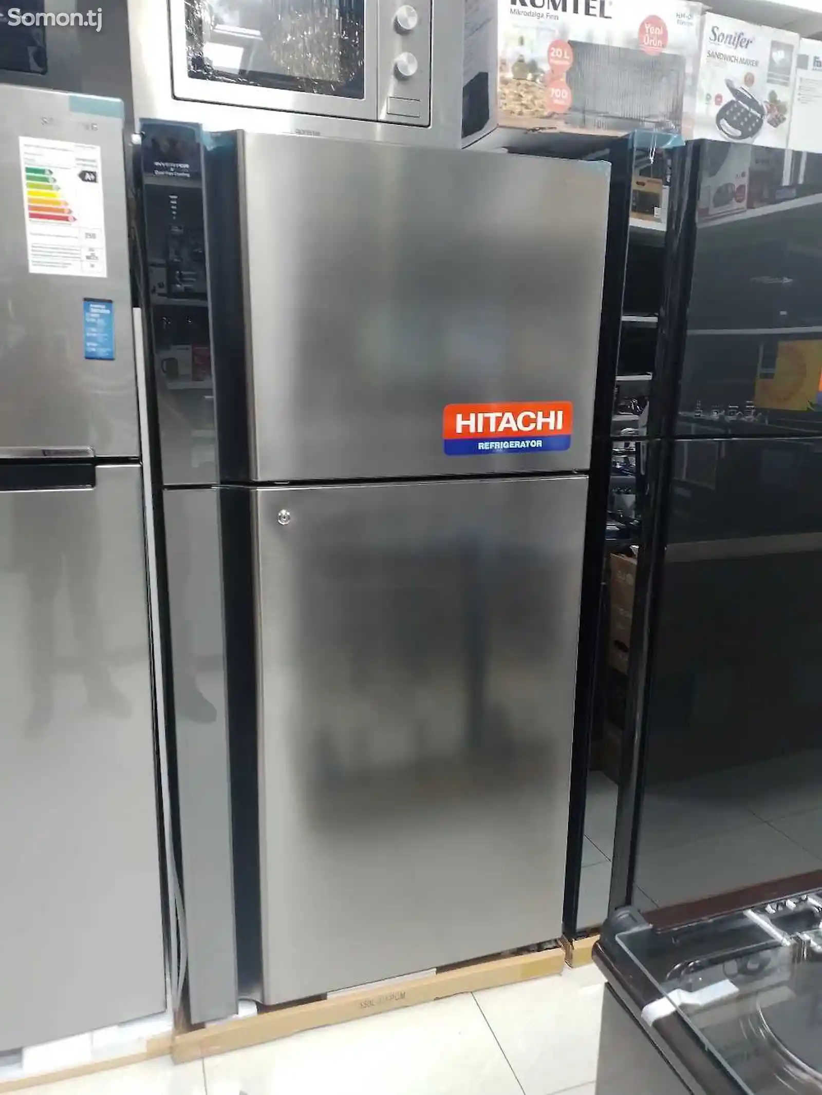Холодильник Hitachi 800-1