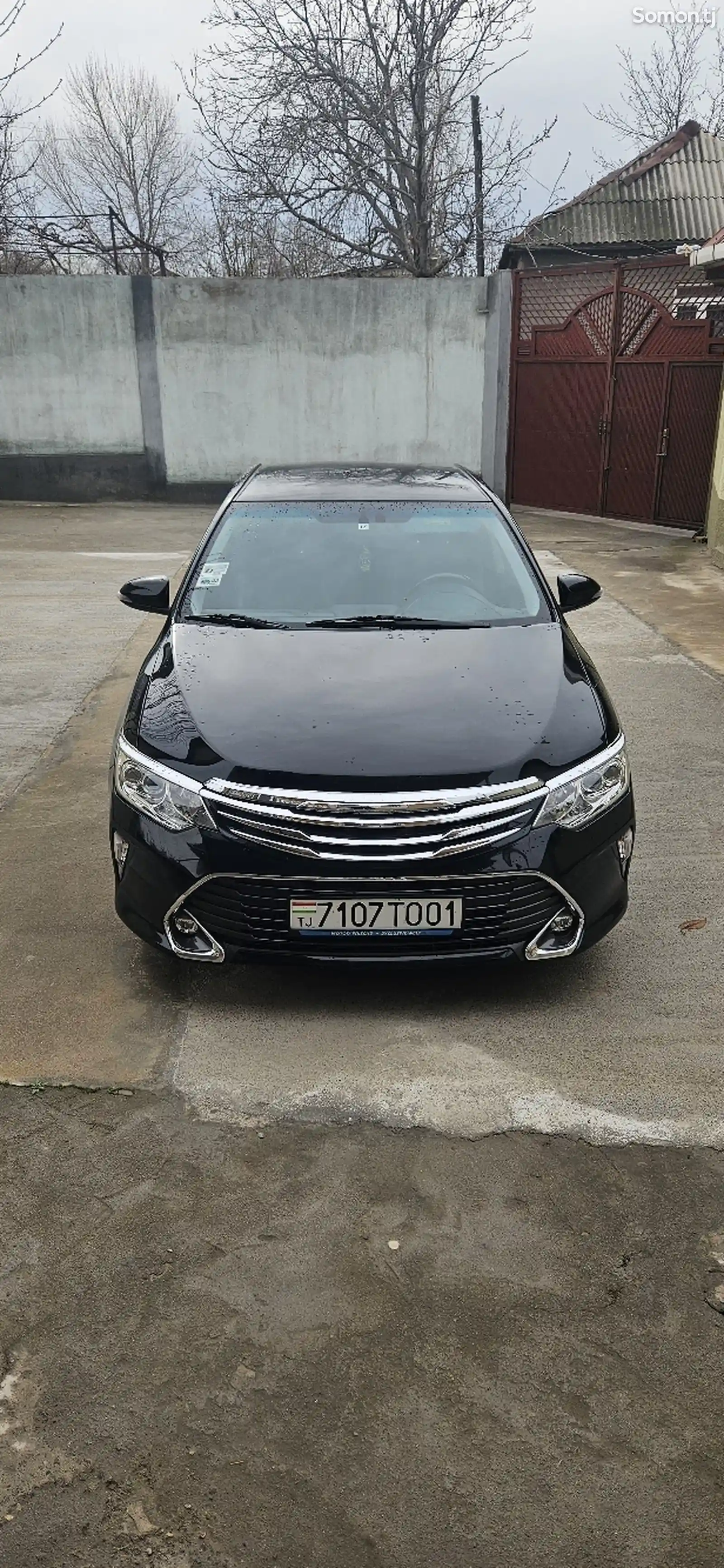 Toyota Camry, 2016-11