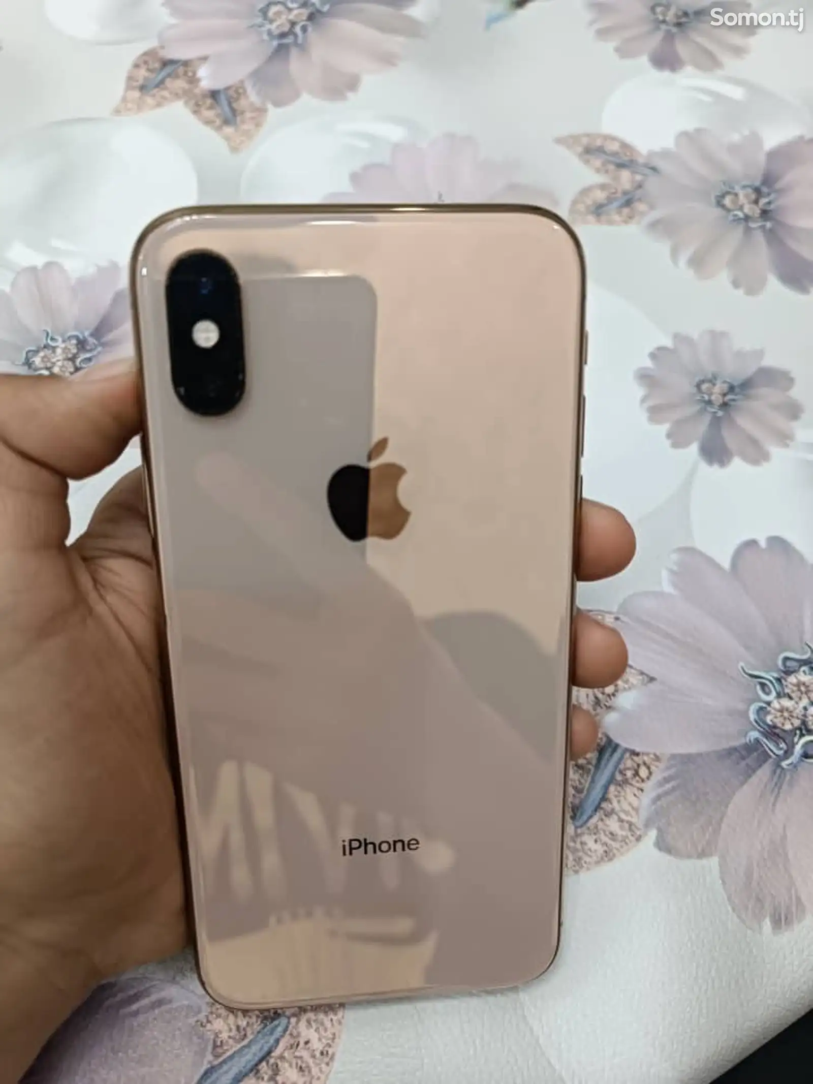 Apple iPhone Xs, 64 gb, Gold-1