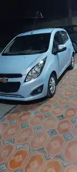 Chevrolet Spark, 2014-8