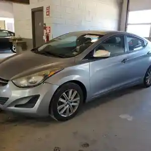 Hyundai Elantra, 2015