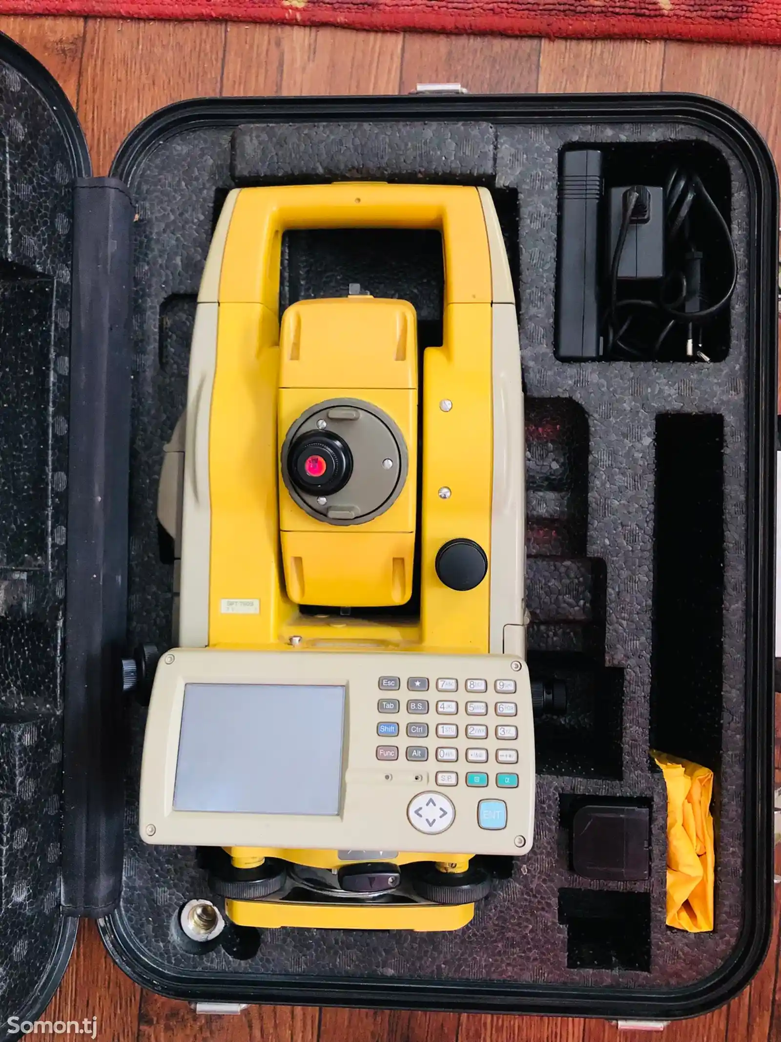 Тахеометр Topcon Gpt 7500-5