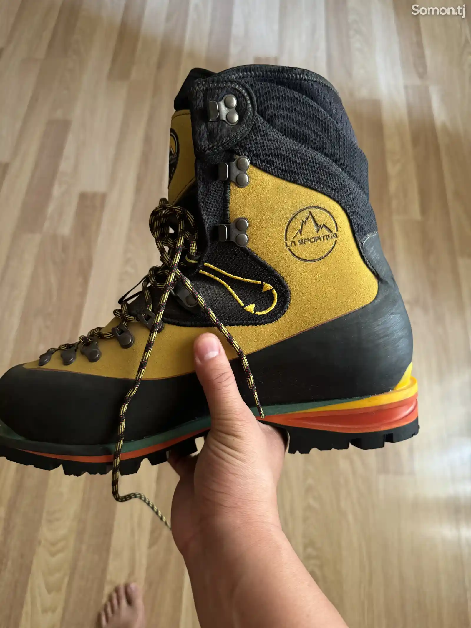 Ботинки La Sportiva-2