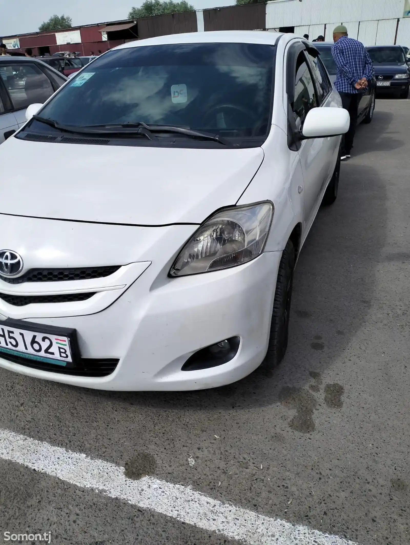 Toyota Yaris, 2006-1