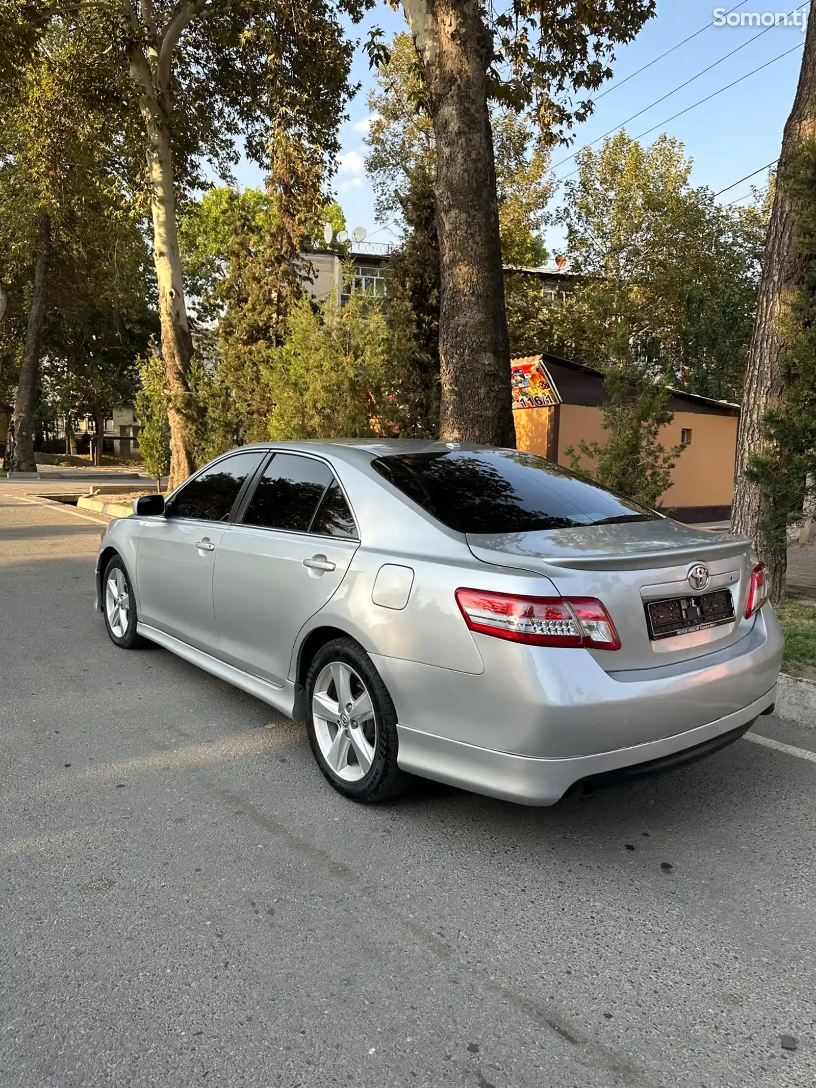 Toyota Camry, 2011-3