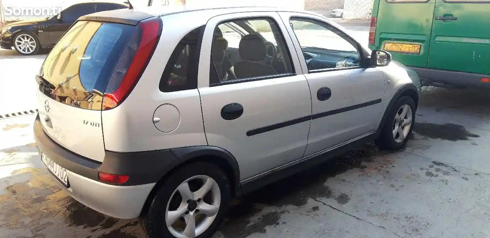 Opel Corsa, 2007-2