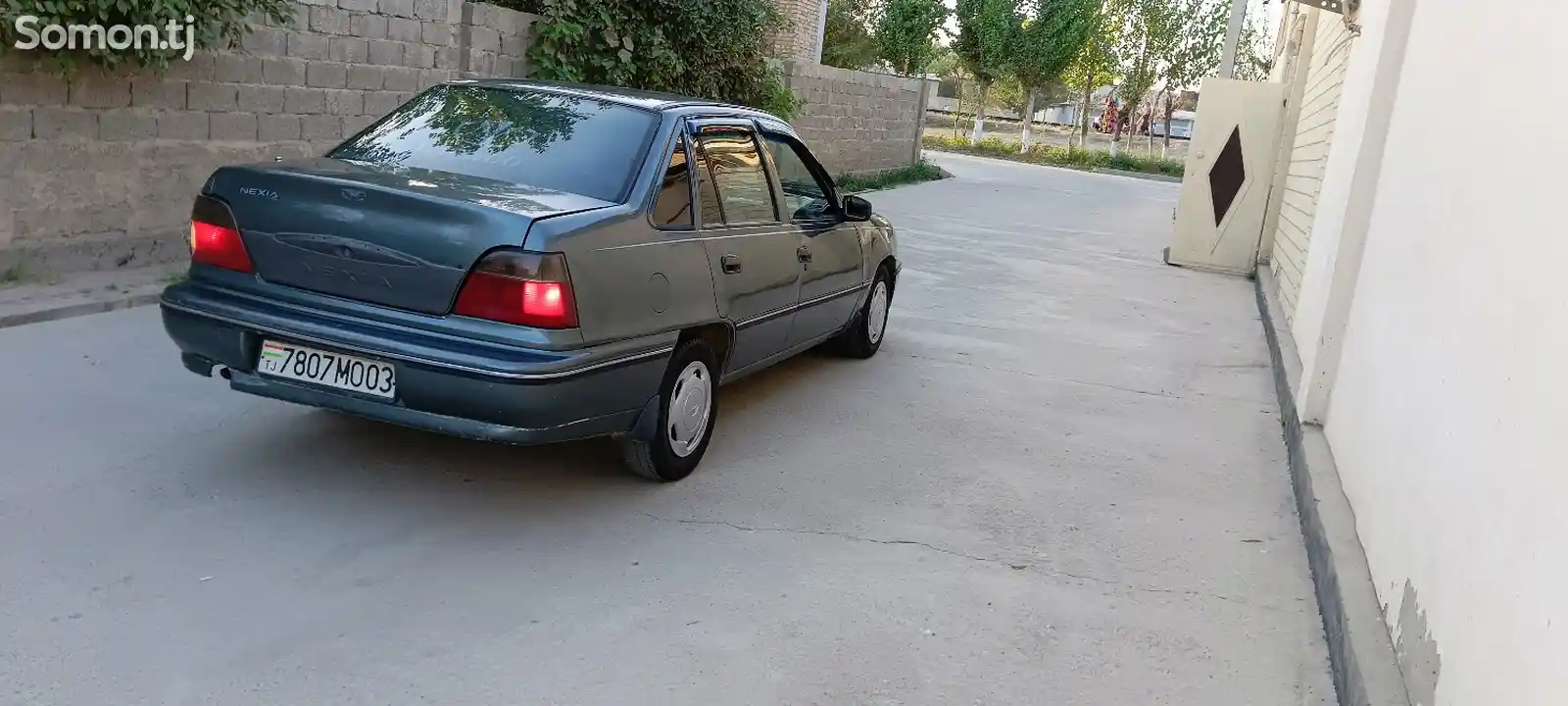 Daewoo Nexia, 1996-4