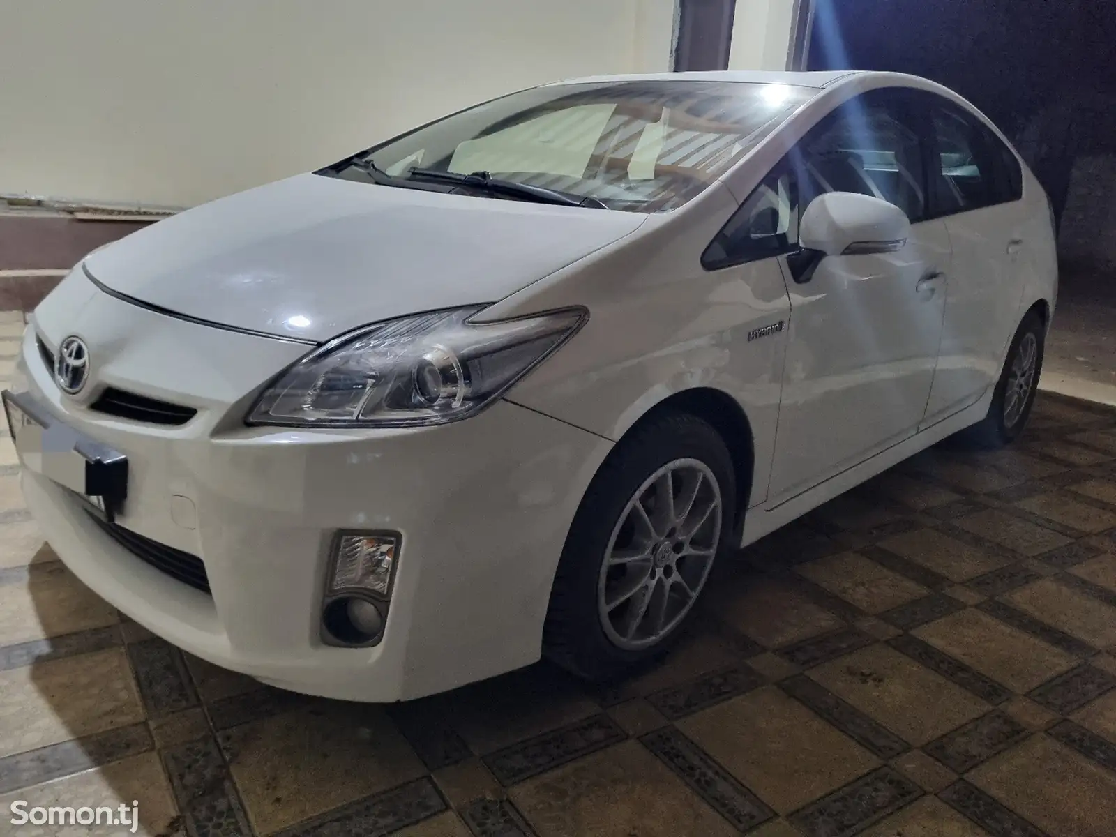 Toyota Prius, 2011-1