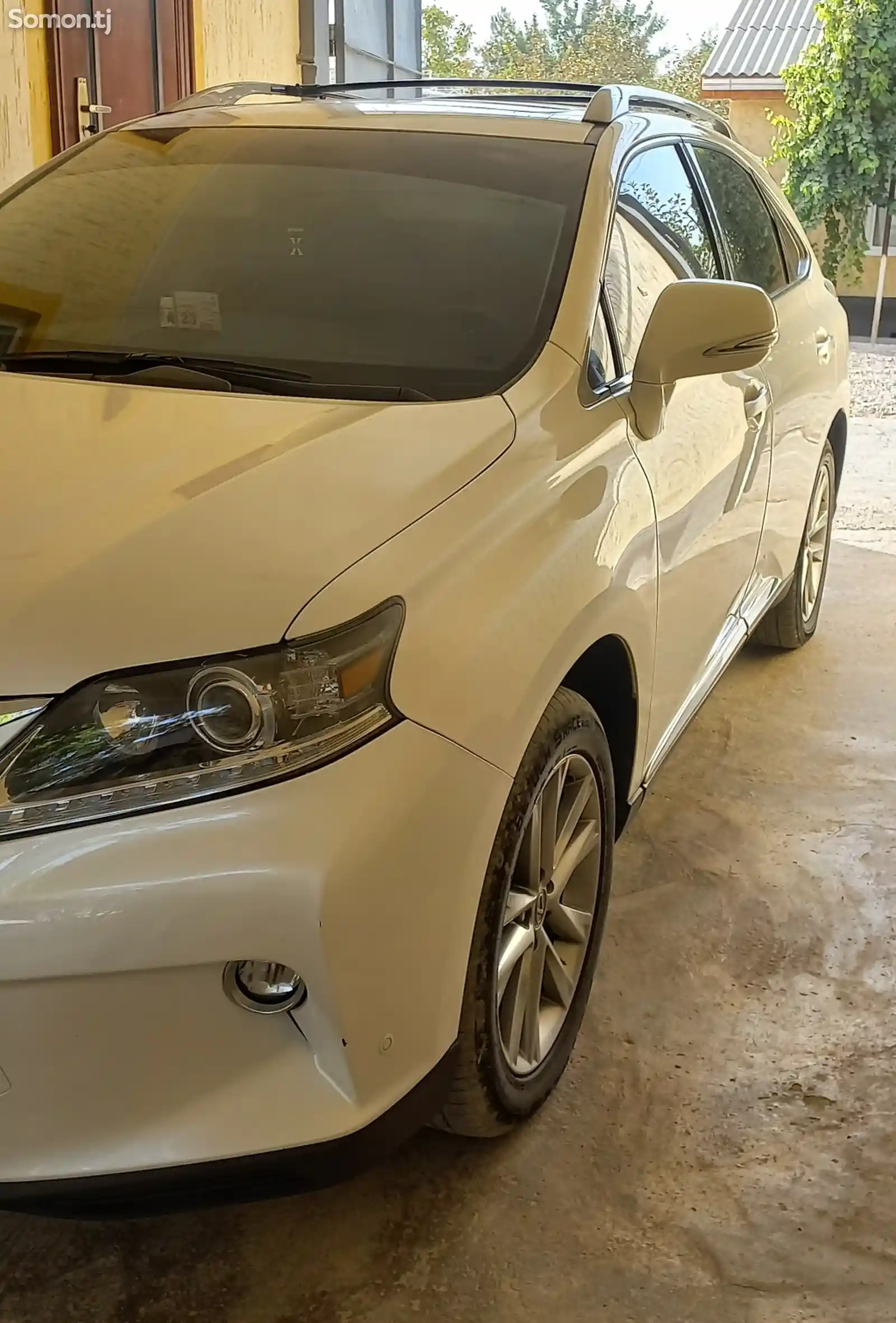 Lexus RX series, 2015-10