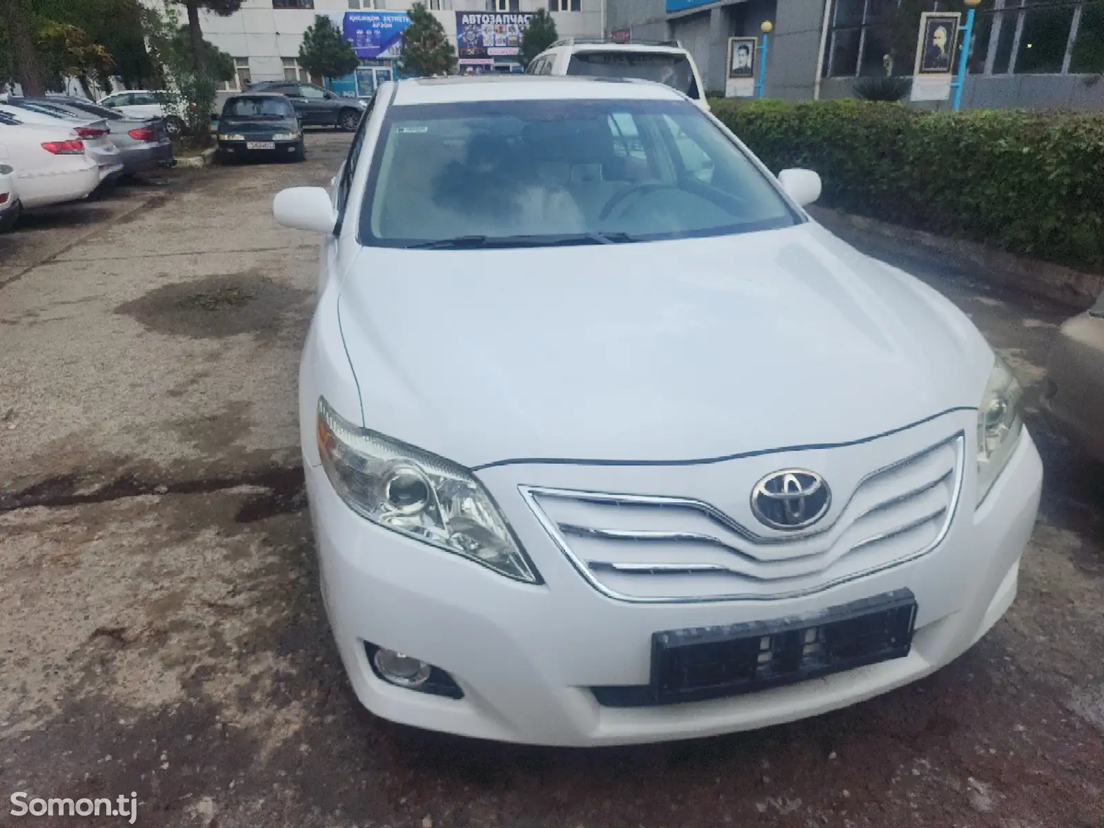 Toyota Camry, 2009-3