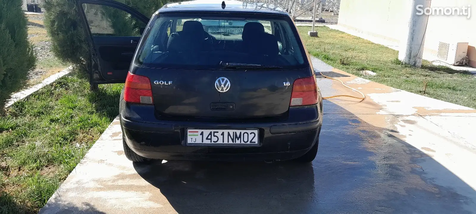 Volkswagen Golf, 1998-4