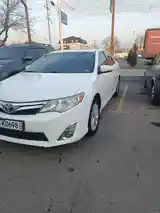 Toyota Camry, 2012-3