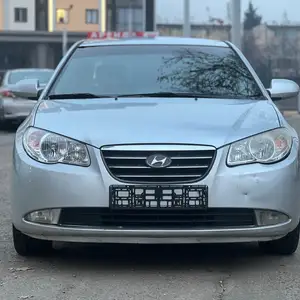 Hyundai Avante, 2007